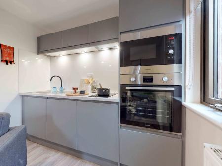 0 bedroom Studio flat to let in 2 Furnival Square, City Centre, Sheffield, S1