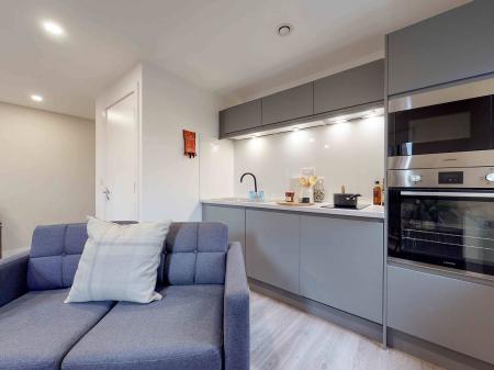 0 bedroom Studio flat to let in 2 Furnival Square, City Centre, Sheffield, S1