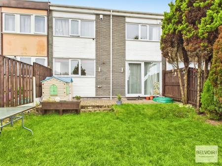 3 bedroom Terraced House for sale in Samuel Place, Sheffield, S2