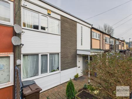 Samuel Place, Sheffield, S2