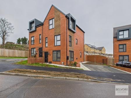 Manor Park Crescent, Sheffield, S2