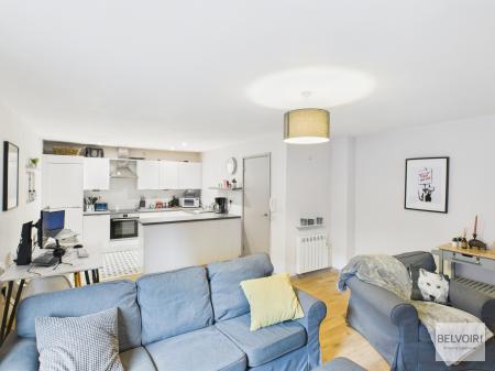 1 bedroom Apartment for sale in The Chimes, 18 Vicar Lane, City Centre, Sheffield, S1