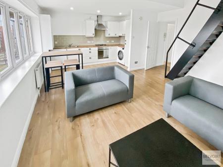 3 bedroom Apartment for sale in Bramwell Court, Sheffield, S3