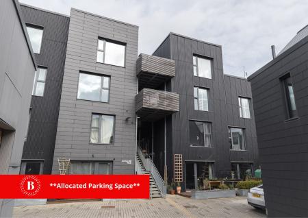 Cotton Mill Walk, Kelham Island, Sheffield, S3