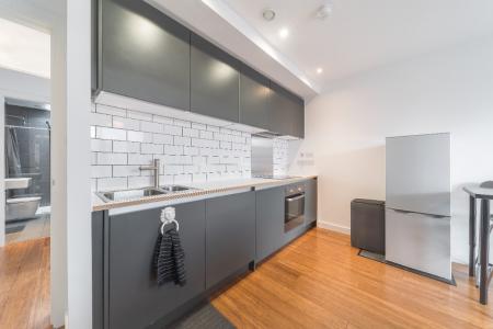 2 bedroom Duplex to let in Cotton Mill Walk, Kelham Island, Sheffield, S3