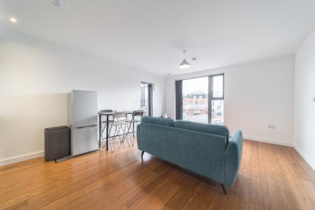 2 bedroom Duplex to let in Cotton Mill Walk, Kelham Island, Sheffield, S3