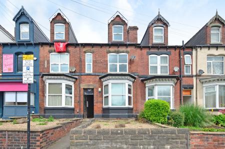 3 bedroom Duplex to let in Ecclesall Road, Ecclesall, Sheffield, S11