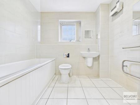 2 bedroom Apartment to let in 54 Holywell Heights, Wincobank, Sheffield, S4