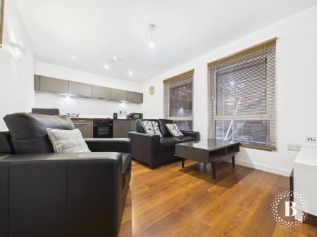 1 bedroom Apartment to let in 185 Upper Allen Street, City Centre, Sheffield, S3