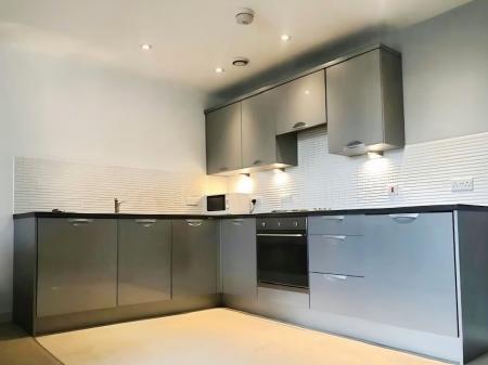 1 bedroom Apartment to let in 323 Bramall Lane, Highfield, Sheffield, S2