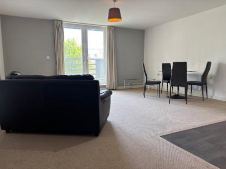 1 bedroom Apartment to let in 323 Bramall Lane, Highfield, Sheffield, S2