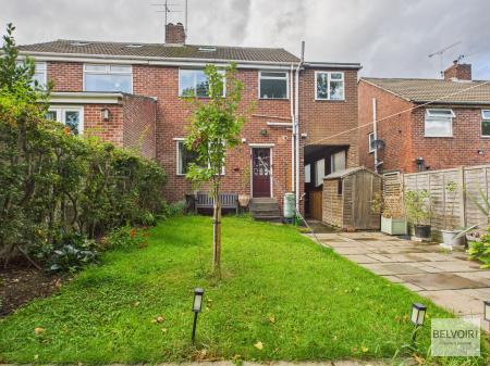 4 bedroom Semi-detached house for sale in Pleasant Road, Intake, Sheffield, S12