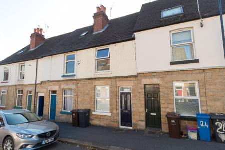 3 bedroom Terraced House to let in Parkfield Place, Sharrow, Sheffield, S2