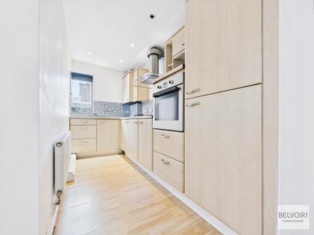 1 bedroom Apartment for sale in Leadmill Court, 2 Leadmill Street, City Centre, Sheffield, S1