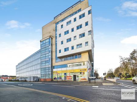 323 Bramall Lane, Highfield, Sheffield, S2