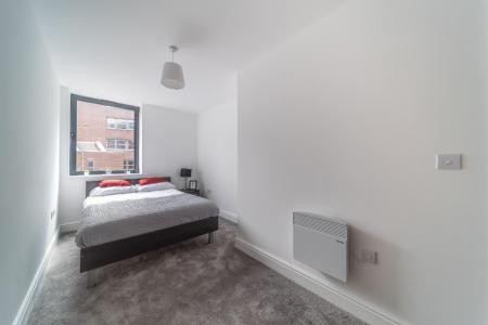 1 bedroom Flat to let in 105 Queen Street, City Centre, Sheffield, S1