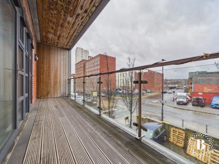 1 bedroom Apartment to let in 8 Milton Street, City Centre, Sheffield, S1