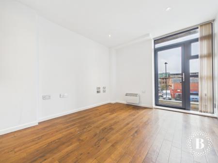 1 bedroom Apartment to let in 8 Milton Street, City Centre, Sheffield, S1