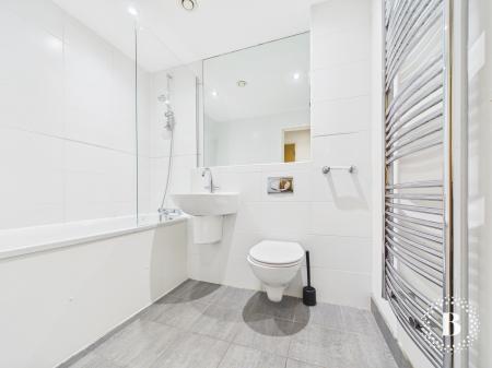 1 bedroom Apartment to let in 8 Milton Street, City Centre, Sheffield, S1