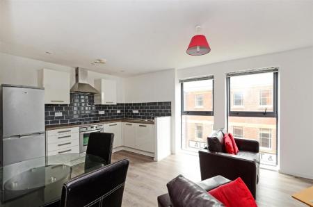 2 bedroom Flat to let in Dun Street, Kelham Island, Sheffield, S3