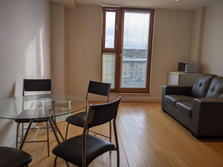 1 bedroom Flat to let in 22 Furnival Street, City Centre, Sheffield, S1