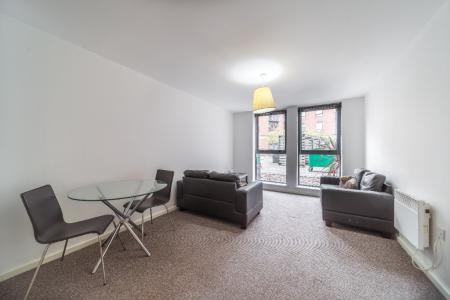 Dun Street, Kelham Island, Sheffield, S3