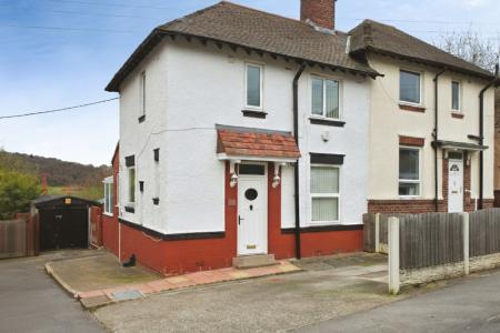 Woolley Wood Road, Shiregreen, Sheffield, S5