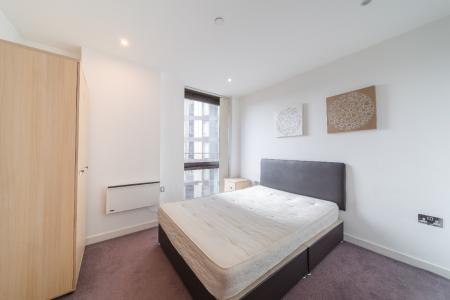 2 bedroom Apartment to let in St Pauls Square, City Centre, Sheffield, S1
