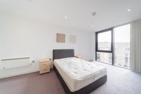 2 bedroom Apartment to let in St Pauls Square, City Centre, Sheffield, S1