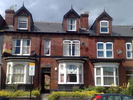 2 bedroom Flat to let in Ecclesall Road, Ecclesall, Sheffield, S11