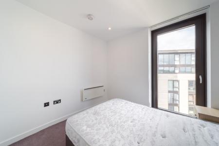 2 bedroom Apartment to let in St Pauls Square, City Centre, Sheffield, S1