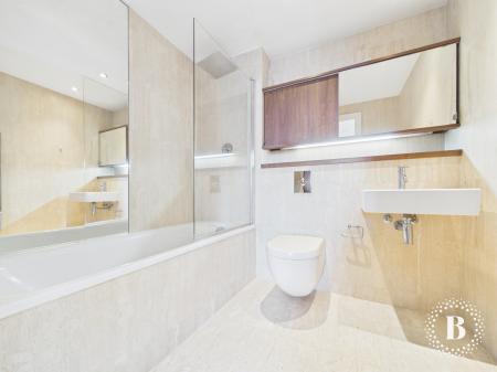 2 bedroom Apartment to let in St Pauls Square, City Centre, Sheffield, S1