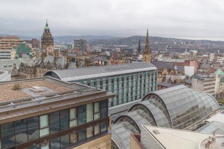 2 bedroom Flat to let in St Pauls Square, City Centre, Sheffield, S1