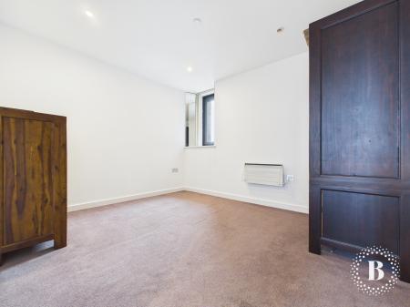 2 bedroom Apartment to let in St Pauls Square, City Centre, Sheffield, S1