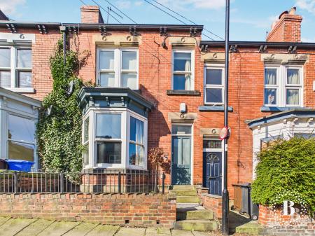Peveril Road, Sheffield, S11