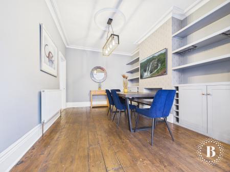 4 bedroom Terraced House to let in Peveril Road, Sheffield, S11