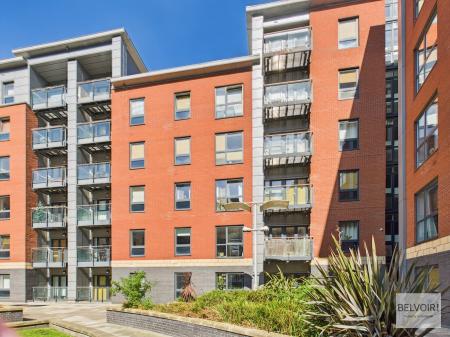 Atlantic One, 16 George Street, City Centre, Sheffield, S3