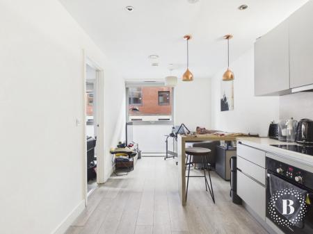 1 bedroom Flat for sale in Palatine Gardens, 16 Henry Street, Sheffield, S3