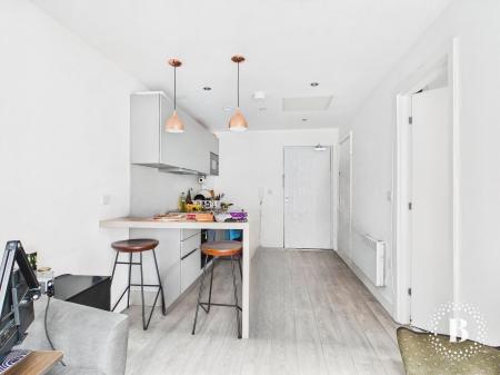 1 bedroom Flat for sale in Palatine Gardens, 16 Henry Street, Sheffield, S3