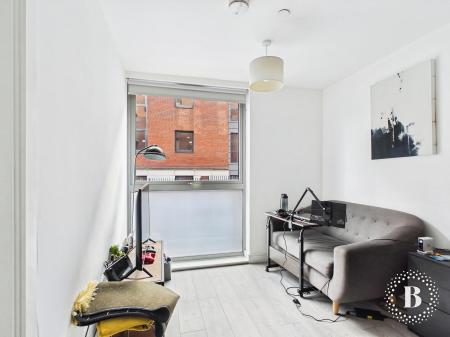1 bedroom Flat for sale in Palatine Gardens, 16 Henry Street, Sheffield, S3