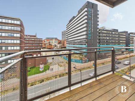 2 bedroom Apartment for sale in Metis, 1 Scotland Street, City Centre, Sheffield, S3