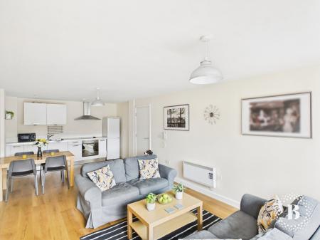 2 bedroom Apartment for sale in Metis, 1 Scotland Street, City Centre, Sheffield, S3