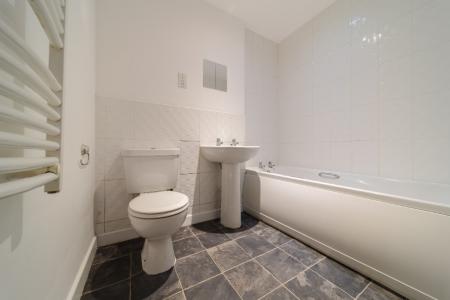 2 bedroom Apartment to let in Cherry Street, Highfield, Sheffield, S2