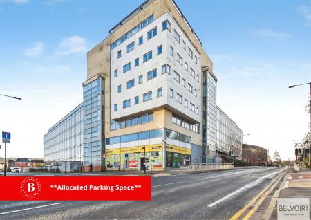 323 Bramall Lane, Highfield, Sheffield, S2