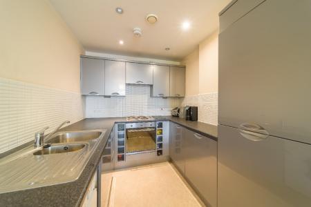 2 bedroom Apartment to let in 323 Bramall Lane, Highfield, Sheffield, S2