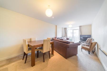 2 bedroom Apartment to let in 323 Bramall Lane, Highfield, Sheffield, S2