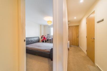 2 bedroom Apartment to let in 323 Bramall Lane, Highfield, Sheffield, S2