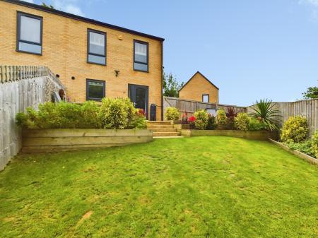 3 bedroom Semi-detached house for sale in Mersey Way, Norfolk Park, Sheffield, S2