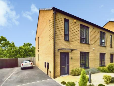 Mersey Way, Norfolk Park, Sheffield, S2