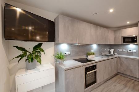 2 bedroom Apartment to let in Gordon Road, Sharrow Vale, Sheffield, S11